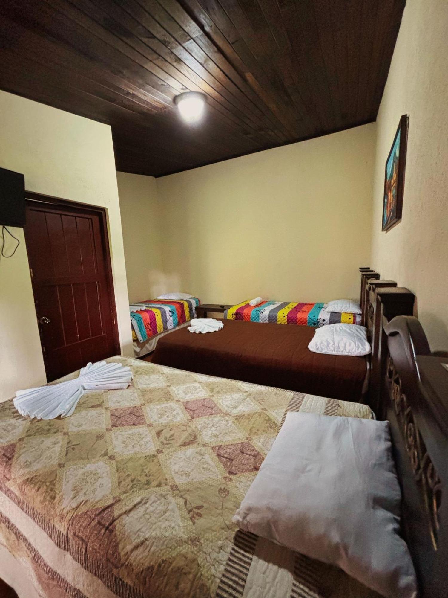 Alana Hotel By Ish Antigua ภายนอก รูปภาพ