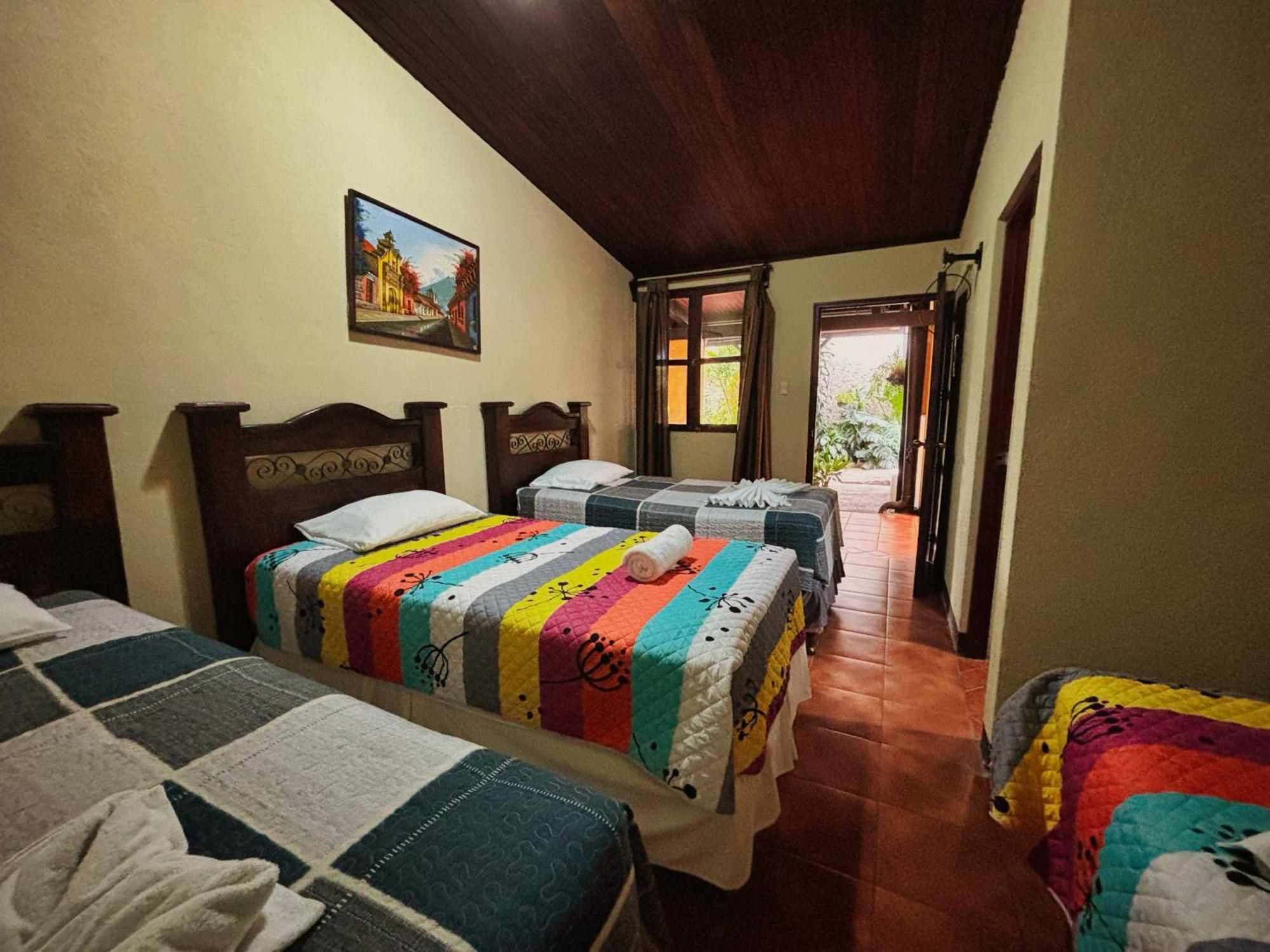 Alana Hotel By Ish Antigua ภายนอก รูปภาพ