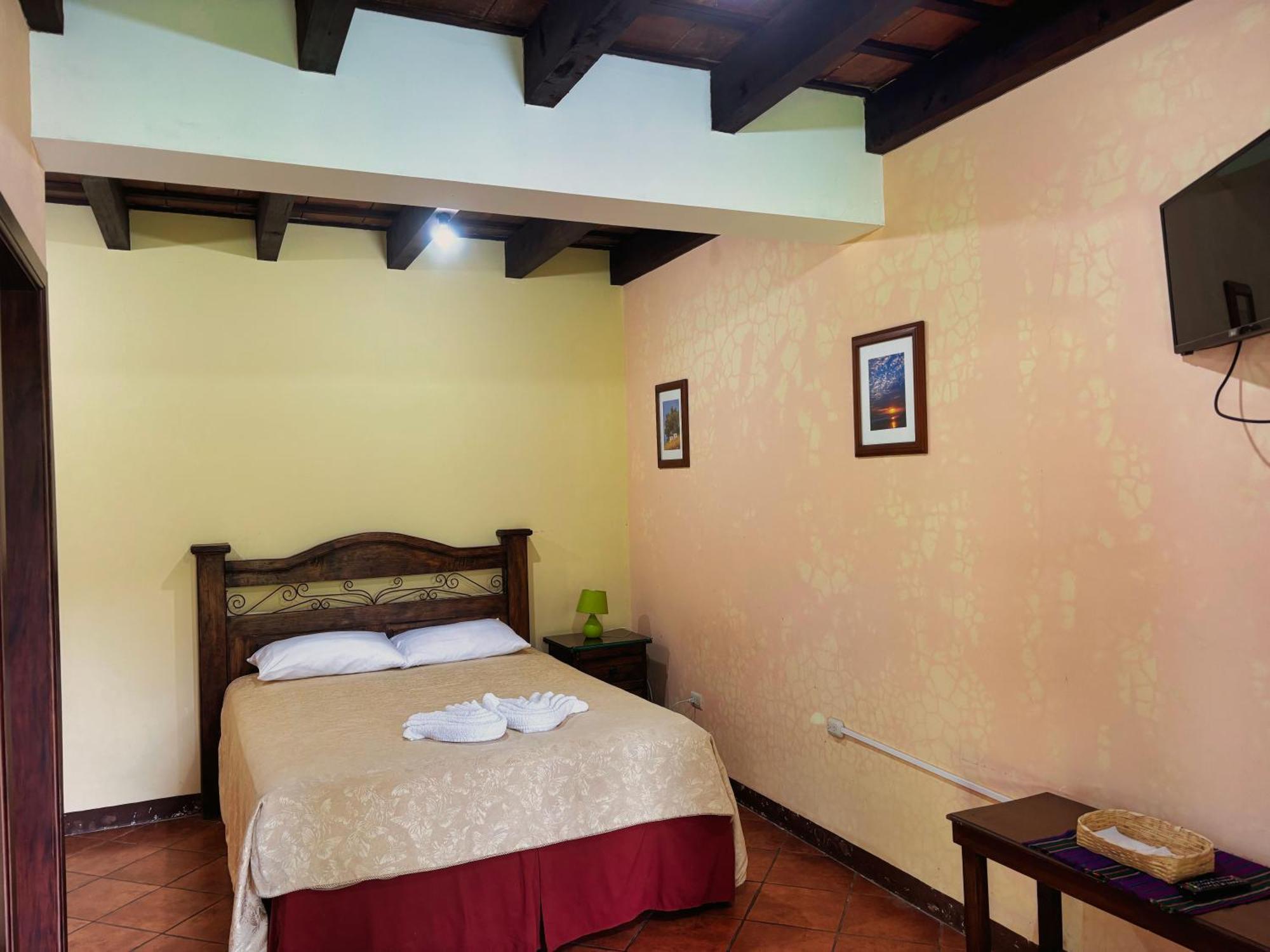 Alana Hotel By Ish Antigua ภายนอก รูปภาพ
