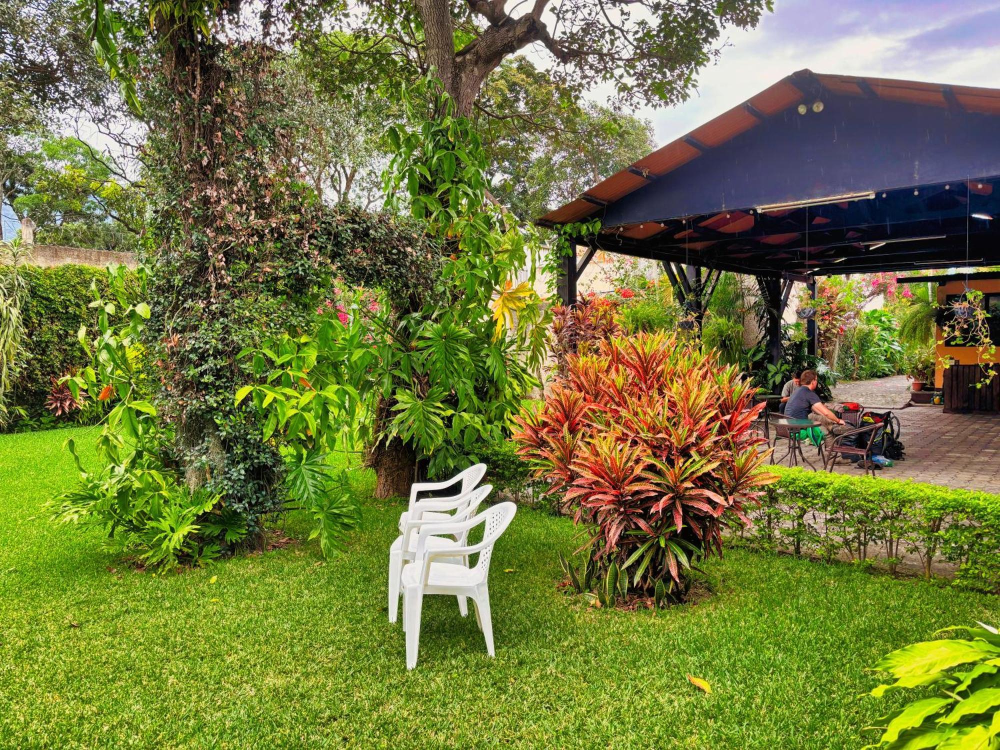 Alana Hotel By Ish Antigua ภายนอก รูปภาพ